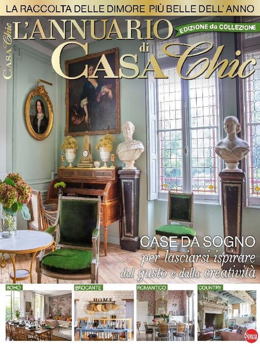 Title details for Casa Chic Speciale by Sprea S.p.A. - Available